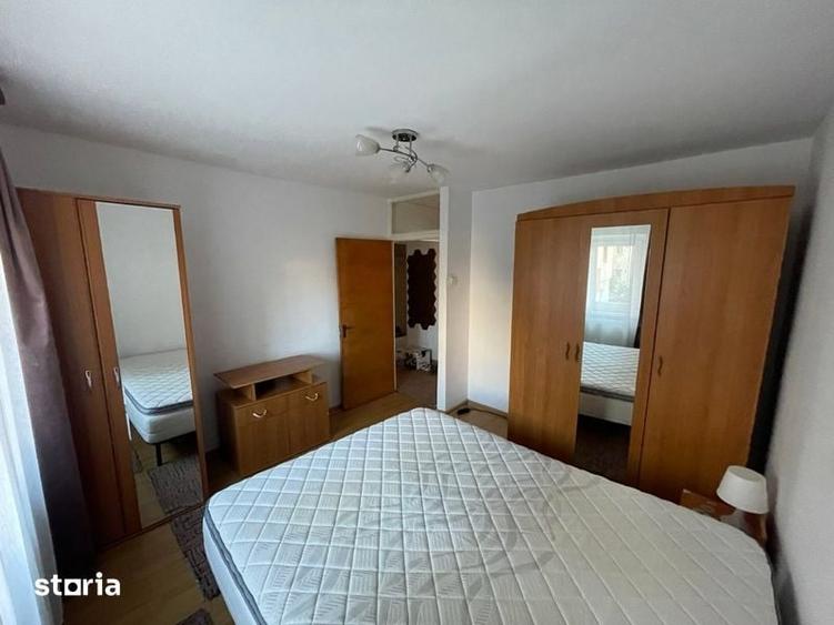 Chirie apartament 2 camere complet mobilat si utilat - 2