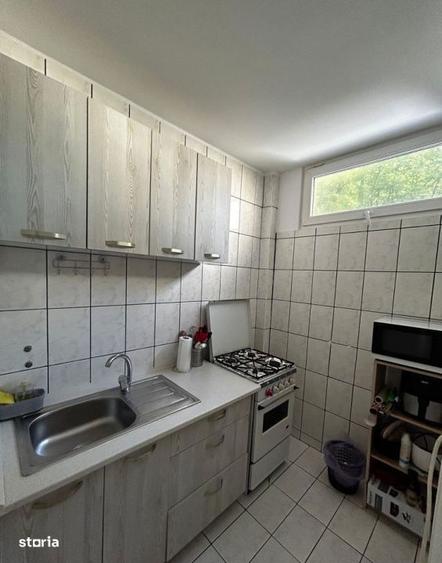 Garsoniera de inchiriat | Manastur | strada Parangului | - 5