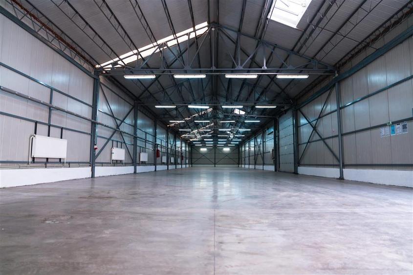 Spațiu industrial, de 425 mp, în Dorobanți