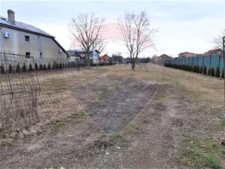 Teren Construcții intravilan de 3662 mp, în Corbeanca