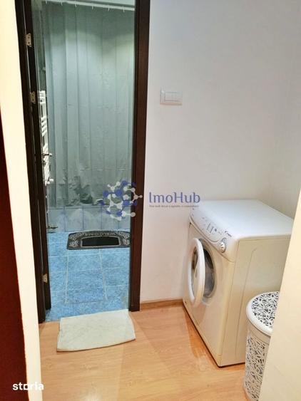 Apartament cu 3 camere, mobilat în Central