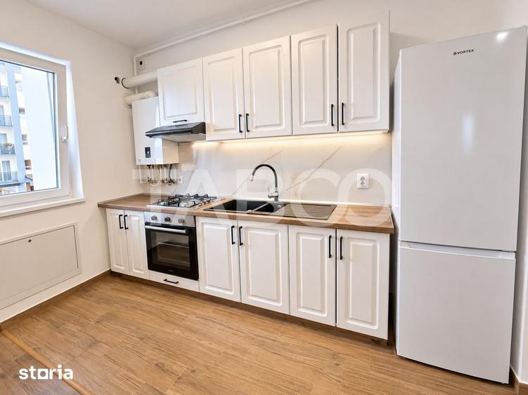 Apartament cu 2 camere decomandat în Șelimbăr