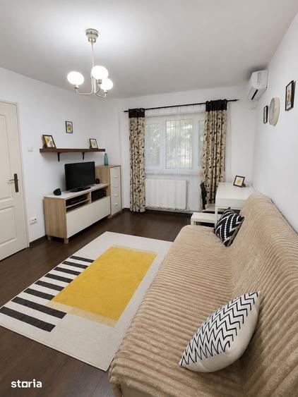 Apartament cu 2 camere semidecomandat în Pantelimon