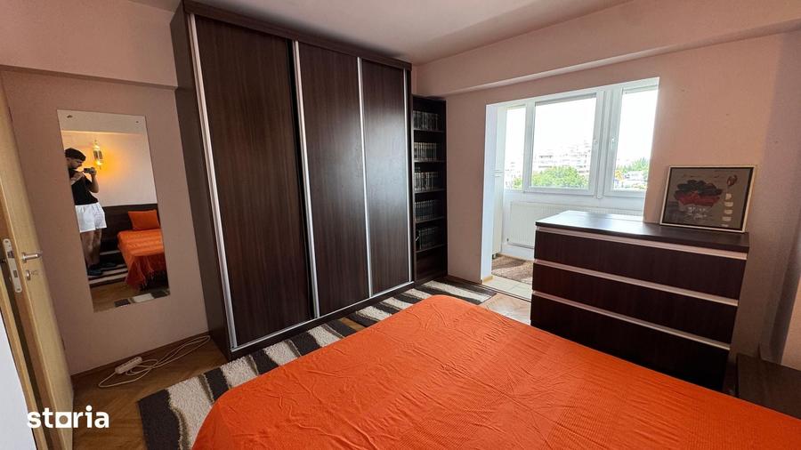 COMISION 0% | Apartament 3 Camere | 66 mp | Etaj 6 | Zona Aradului - 10