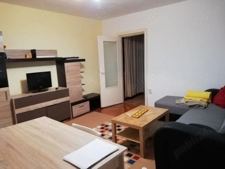 Apartament cu 2 camere semidecomandat în Exterior Vest