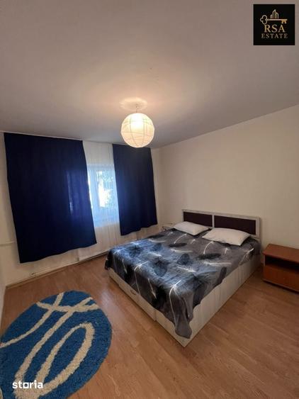 Apartament cu 3 camere decomandat în Nord