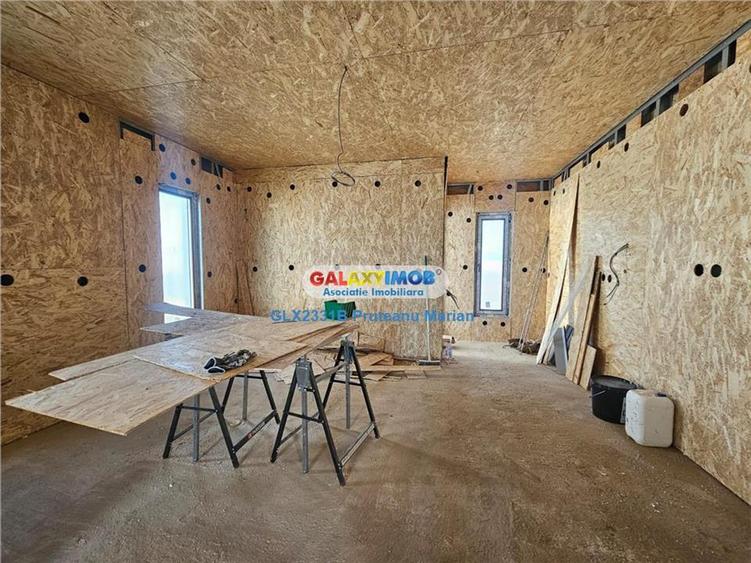 Casă individuală cu 3 camere cu Teren 320 Mp în Clinceni