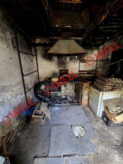 Casă individuală cu 2 camere cu Teren 493 Mp în Căpeni