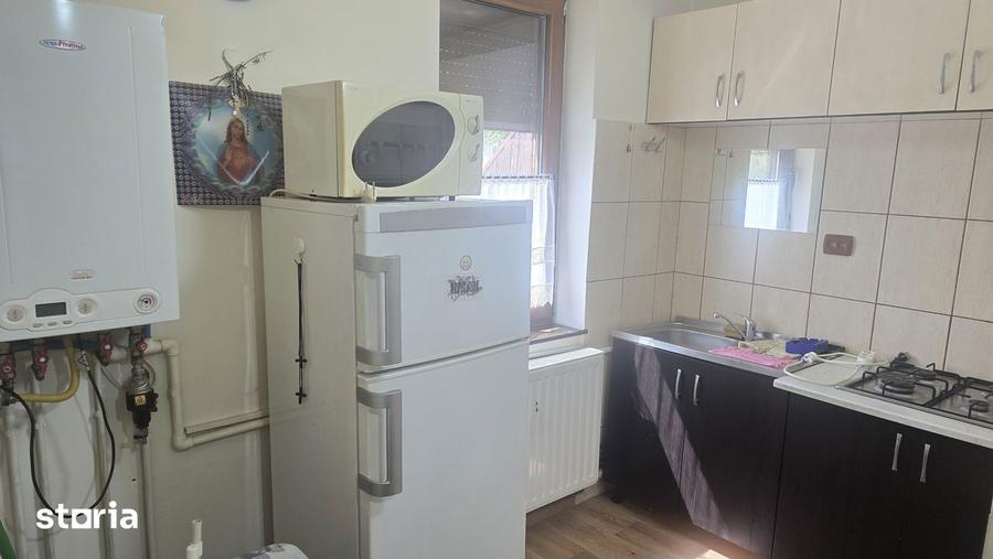 Inchiriez garsoniera in Deva, zona Dacia, parter, - 8
