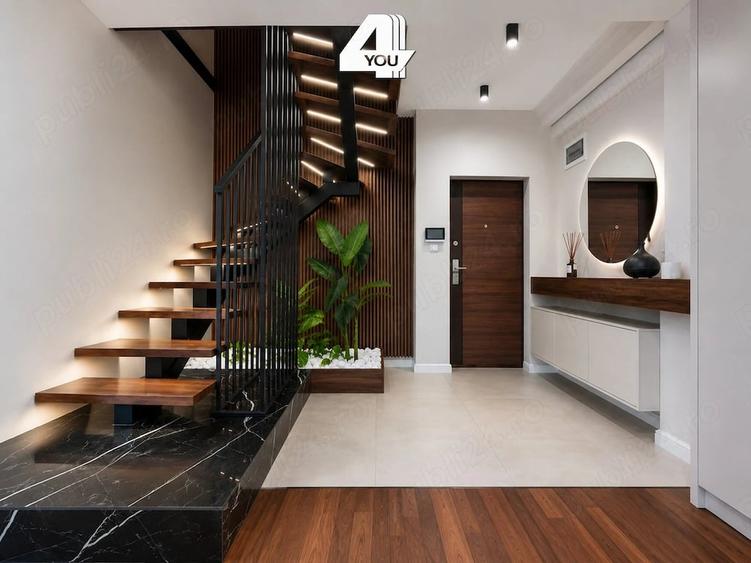 Apartament cu 3 camere decomandat în Alfa