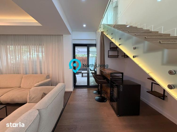 Casă cu 4 camere cu Teren 300 Mp în Băneasa