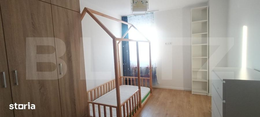 Apartament cu 3 camere în Florești