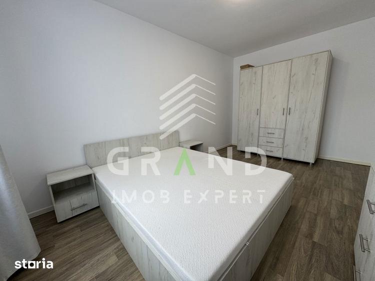 Apartament cu 2 camere în Borhanci