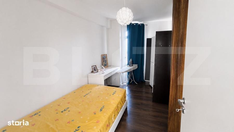 Casă cu 3 camere în Central