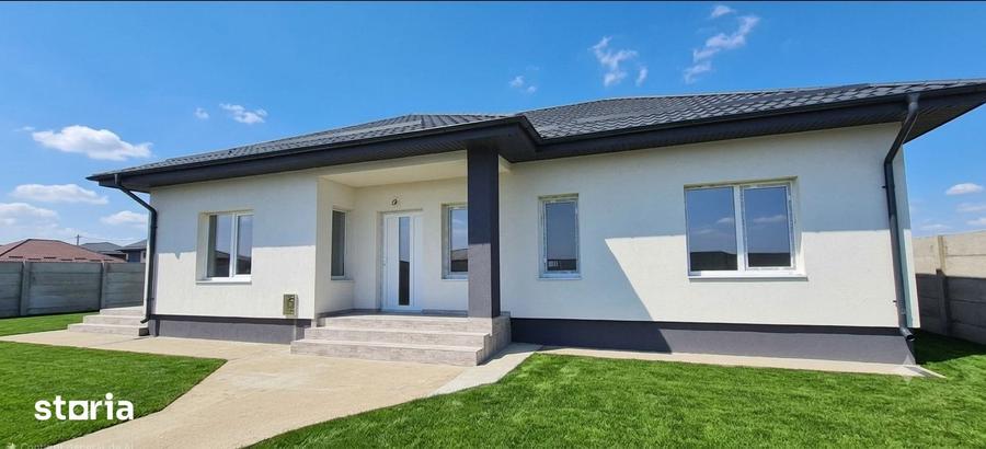 Casa 4 camere spatioasa 120mp in Clinceni | la cheie | 500mp teren - 6