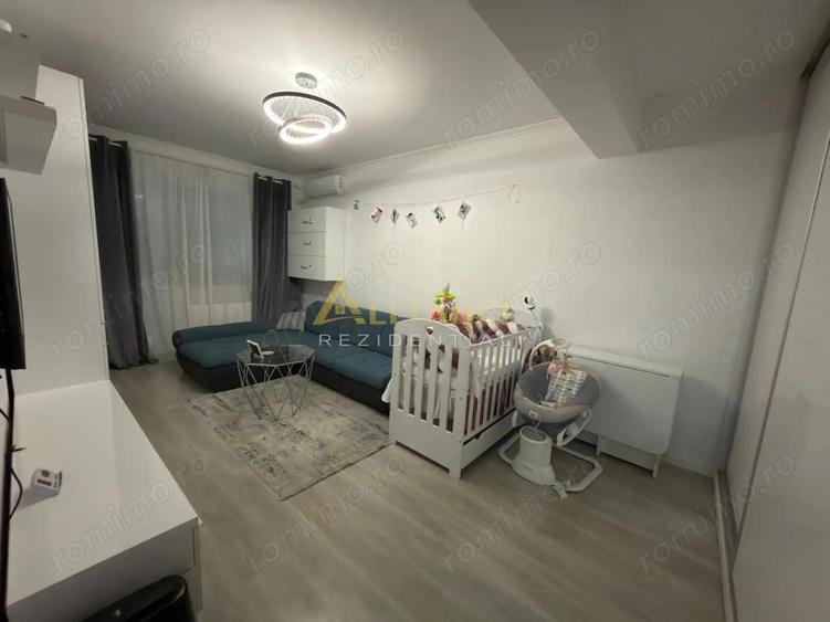 EXCLUSIVITATE | Apartament 2 camere cu gradina proprie - Complex LOOK - 14