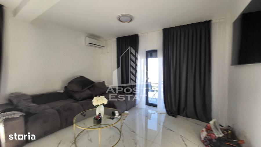 Duplex mobilat si utilat,4camere,Giarmata Mare - 12