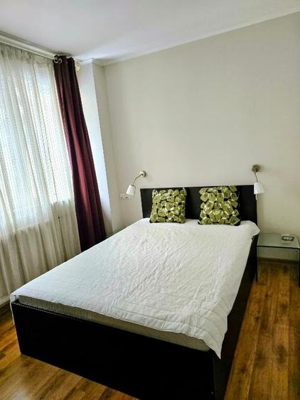 Apartament cu 2 camere semidecomandat în Cișmigiu