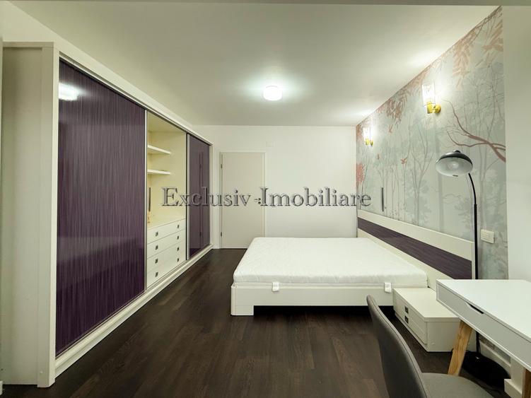 Apartament cu 3 camere decomandat, mobilat în Ultracentral