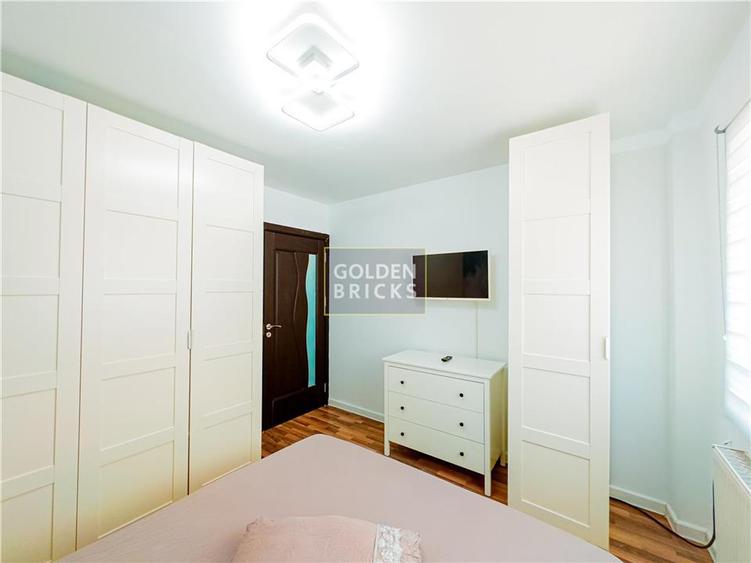 Apartament cu 2 camere semidecomandat, mobilat în P-ța Muncii