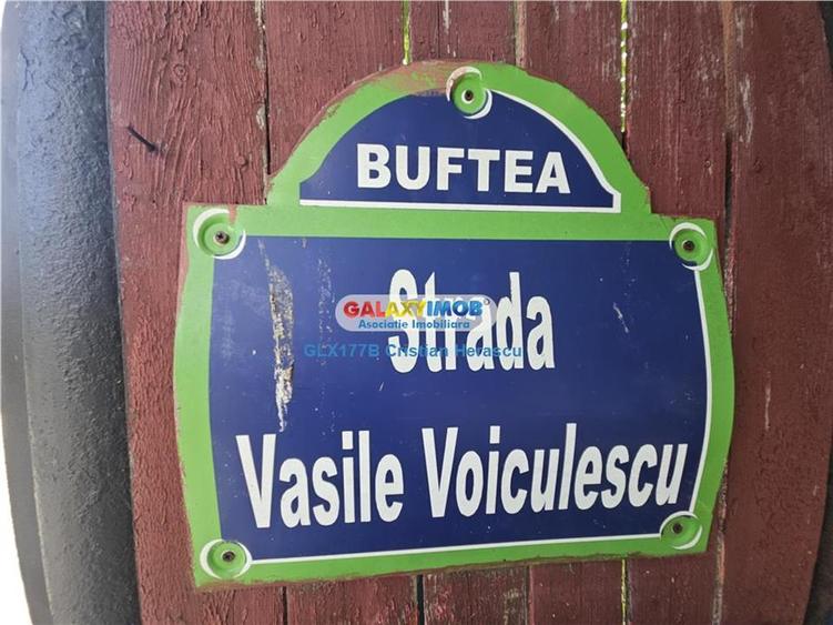 Teren Construcții intravilan de 347 mp, în Central