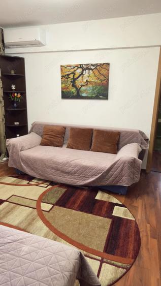 Apartament cu 2 camere semidecomandat în Dacia