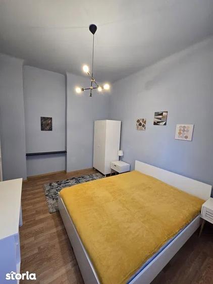 Apartament cu 2 camere decomandat, mobilat în Horea