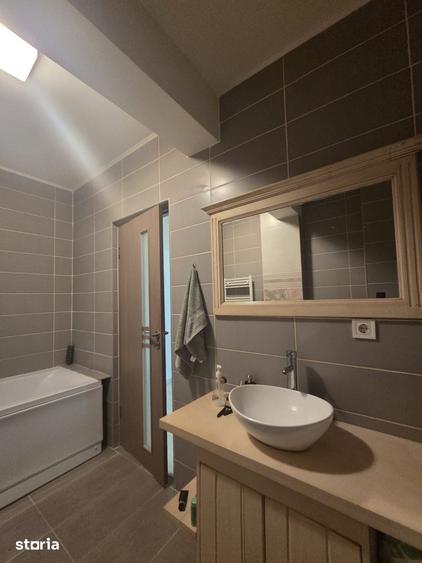 Apartament cu 2 camere semidecomandat în Florești — fotografia 1
