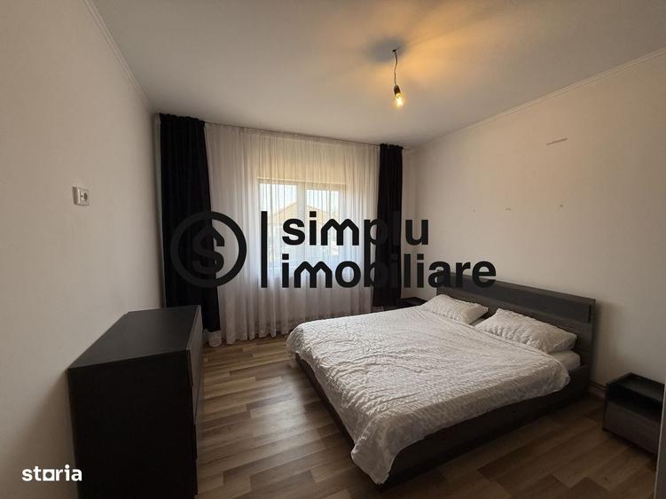 Casă cu 3 camere în Central