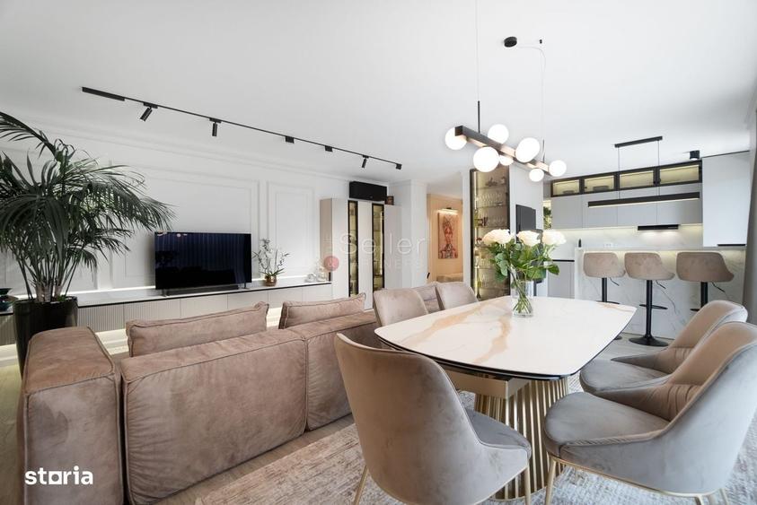 Apartament cu 4 camere decomandat în Astra