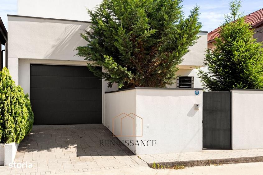 Giroc Vila Exclusivista | 5 Camere 235mp Utili P+1E Stil Mediteranean - 8