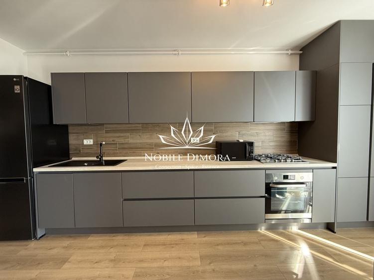 Nord One - Apartament 2 camere premium cu parcare subterana - Iulius Mall - 8