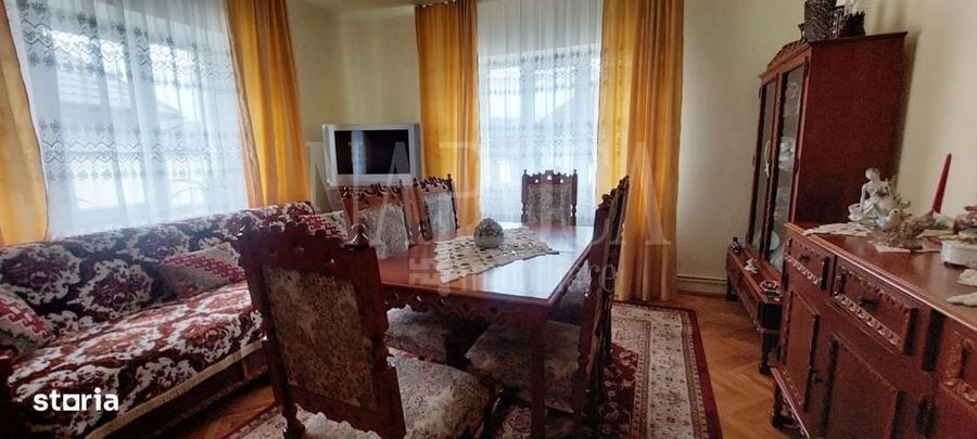 Casă cu 3 camere în Central