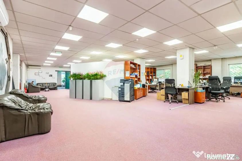 Spațiu comercial, de 1,506 mp, în Viilor