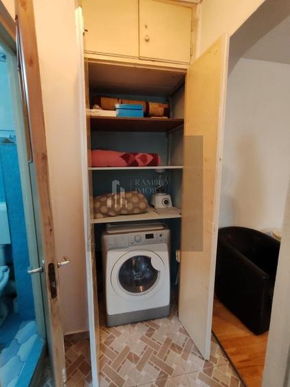 Apartament cu 2 camere semidecomandat în Progresul