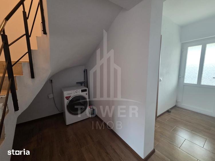 Casă cu 4 camere cu Teren 250 Mp în Gușterița