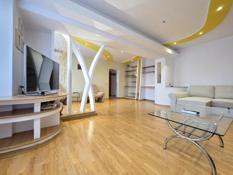 Apartament cu 2 camere semidecomandat în 13 Septembrie