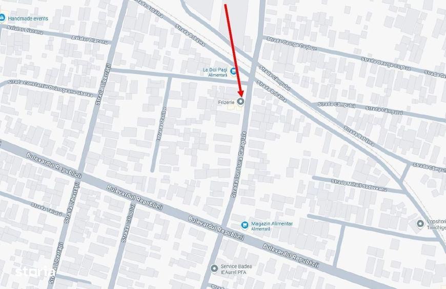 Casă cu 2 camere în Central