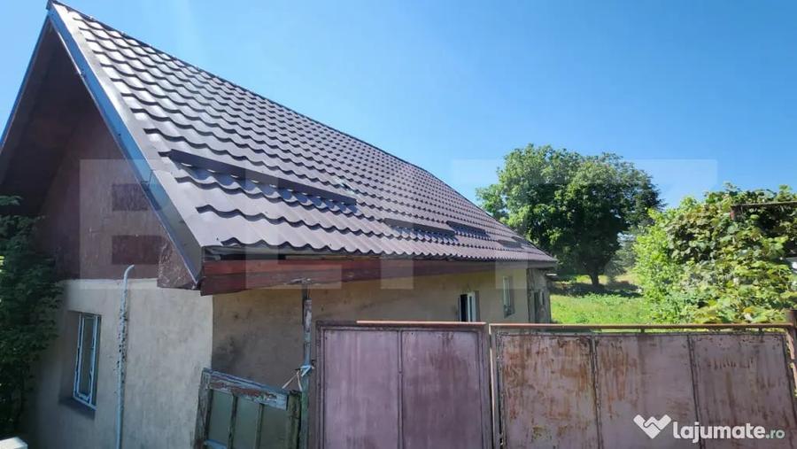 Casă cu 1 camere cu Teren 534 Mp în Central