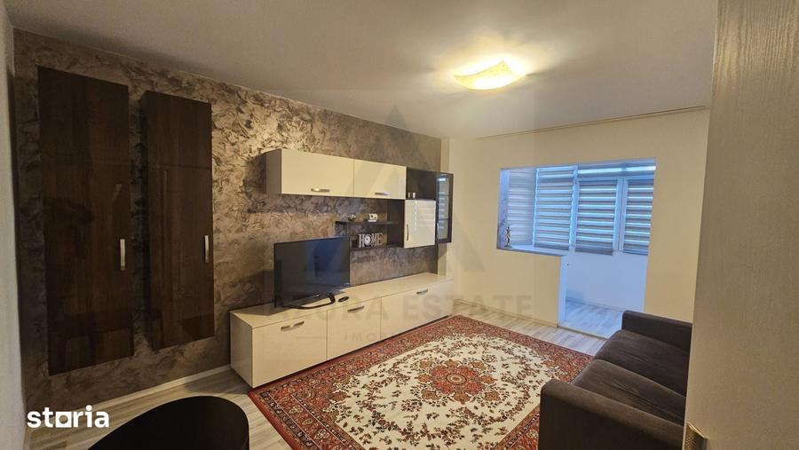Apartament cu 2 camere în Mihai Viteazul