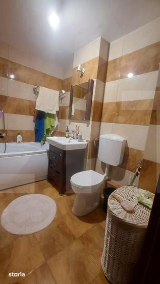 Apartament cu 2 camere în Est