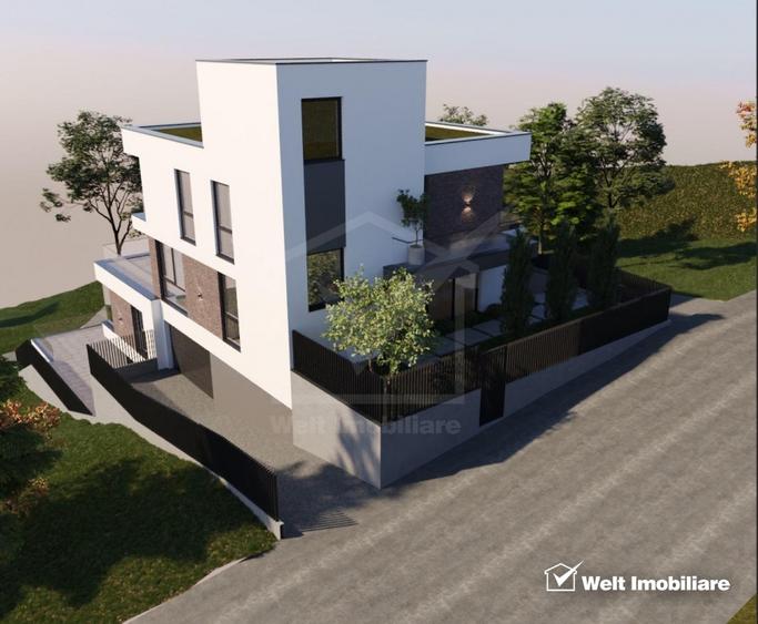 Duplex cu 5 camere cu Canalizare în Grigorescu