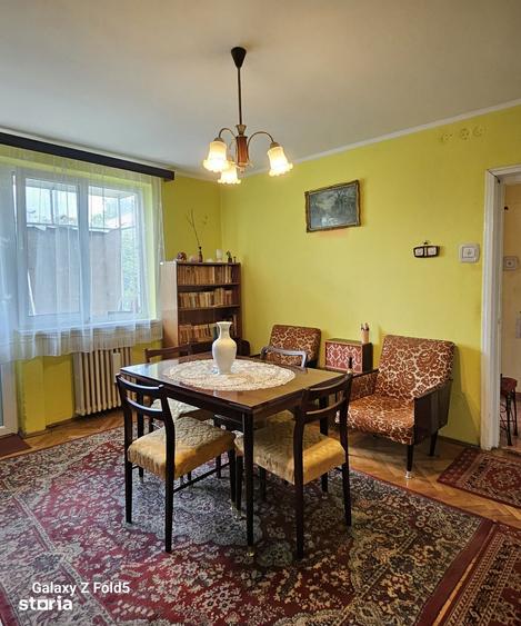Apartament cu 2 camere bloc tip D, etaj 2 Pia?a Bucure?ti, Oradea - 18