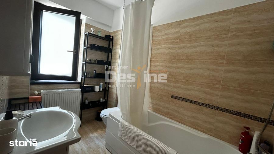 Apartament cu 2 camere, mobilat în Copou — fotografia 3