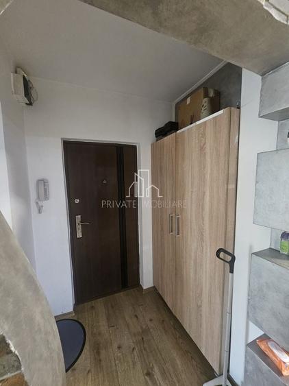 Apartament cu 2 camere decomandat în Tudor