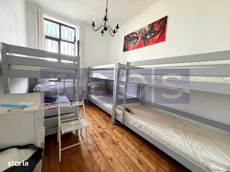 Casă cu 8 camere cu Canalizare în Plevnei