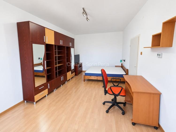 Garsoniera Dedeman, etaj 1, sup = 40 mp