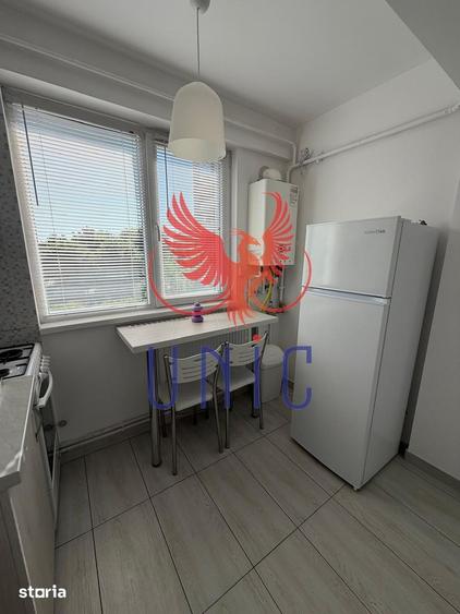 Apartament cu 2 camere, mobilat în 1 Mai