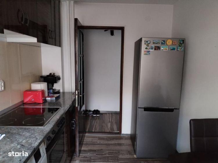 Apartament cu 2 camere în Aluniș