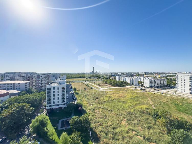 Apartament cu 2 camere semidecomandat, mobilat în Drumul Taberei